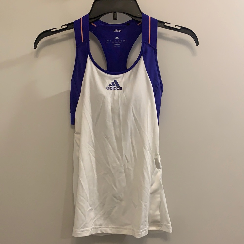 Adidas tank top